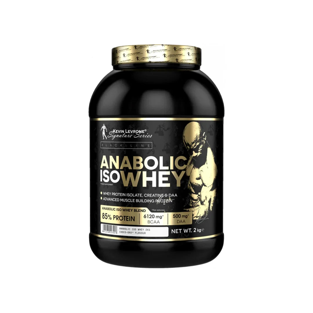 Kevin Levrone Anabolic ISO Whey 2kg