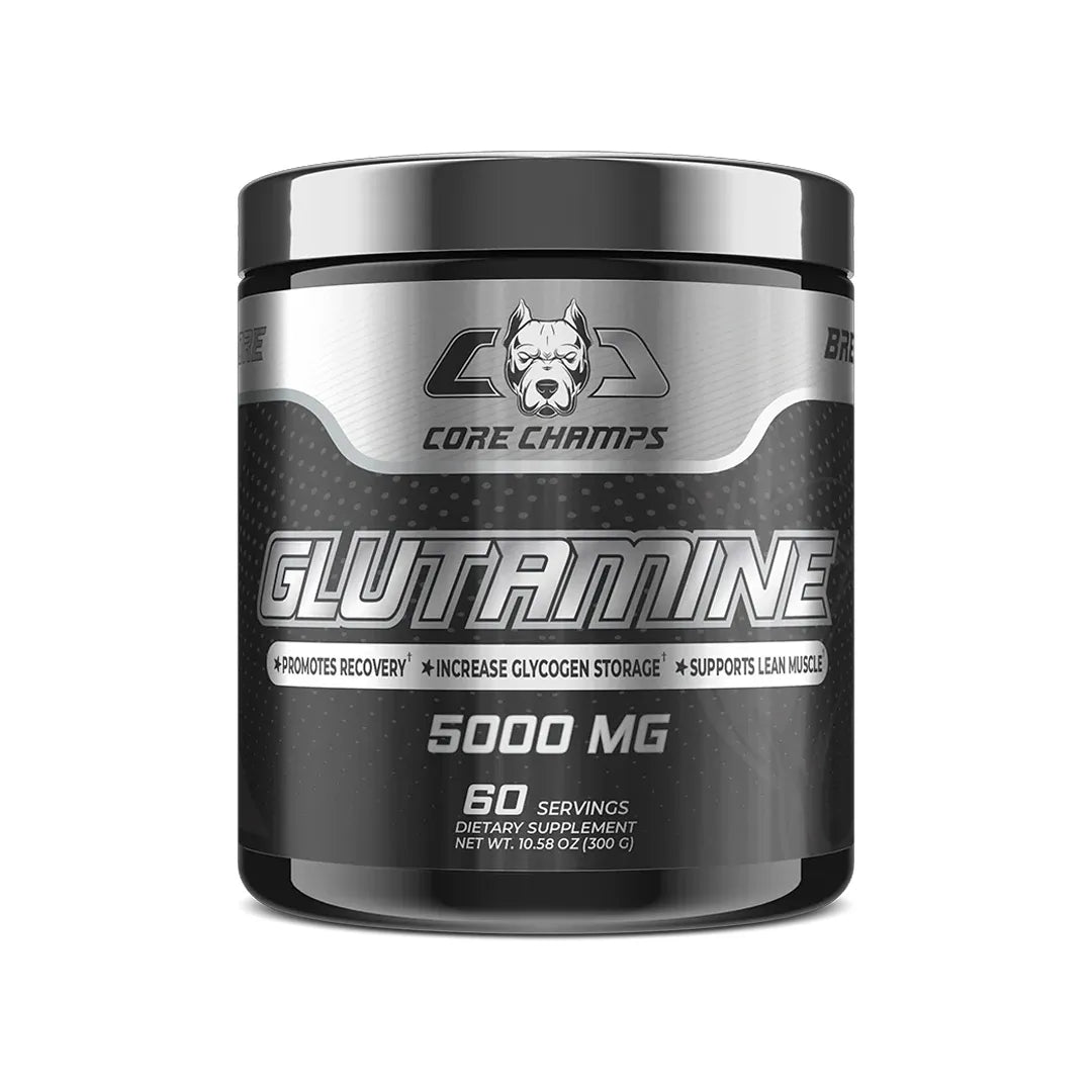 Core Champs Glutamine | 60 Servings