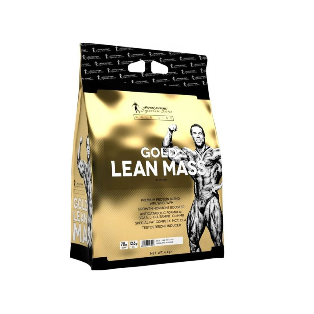 Kevin Levrone Gold Lean Mass 6Kg