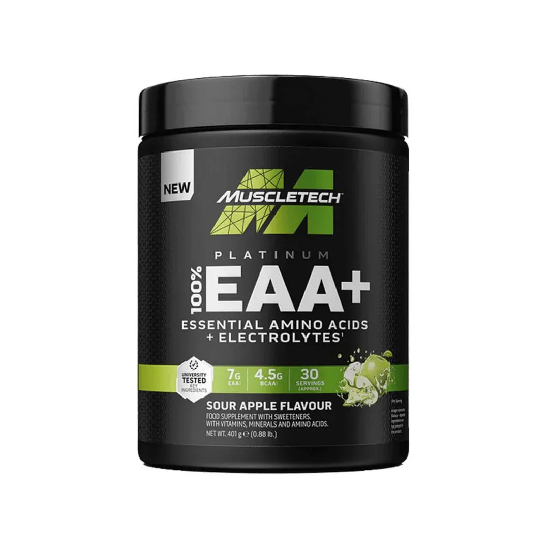 MuscleTech Platinum 100% EAA+ | 30 Servings