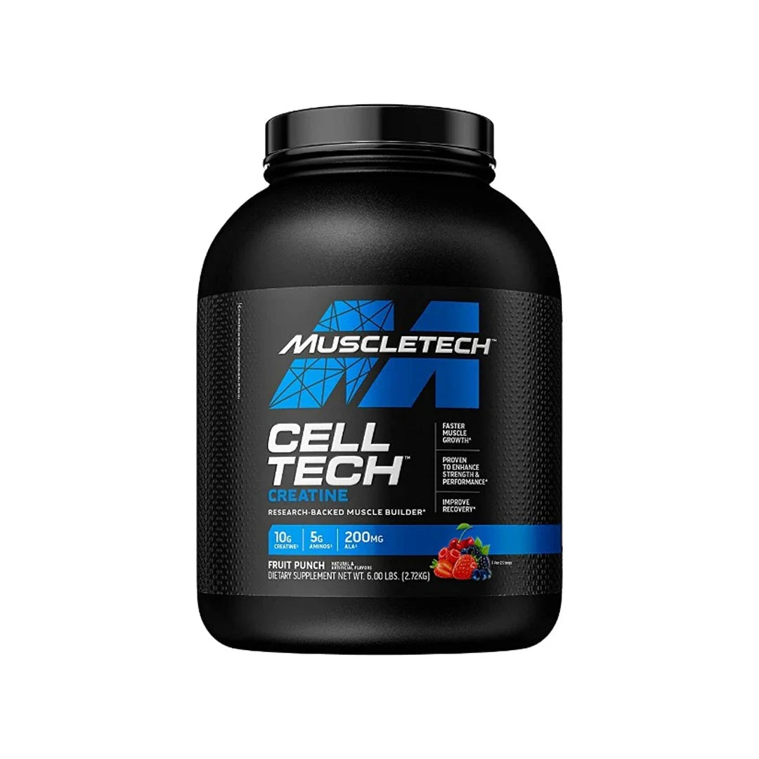Muscletech Cell Tech Creatine 6lbs