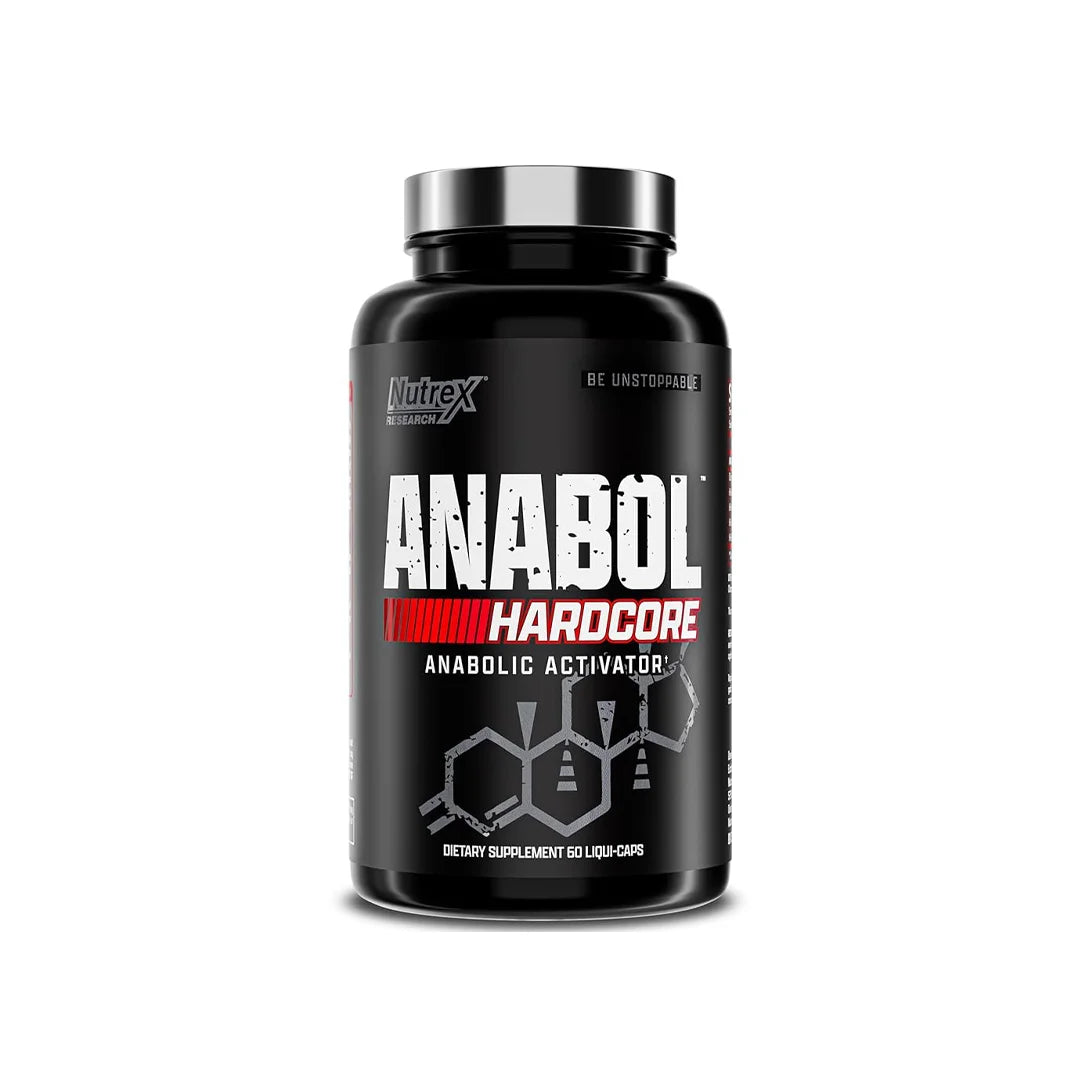 Nutrex Research Anabol Hardcore | 60 Capsules