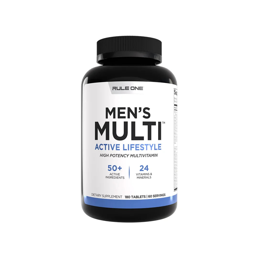 Rule 1 Men’s Multi (Multivitamin)