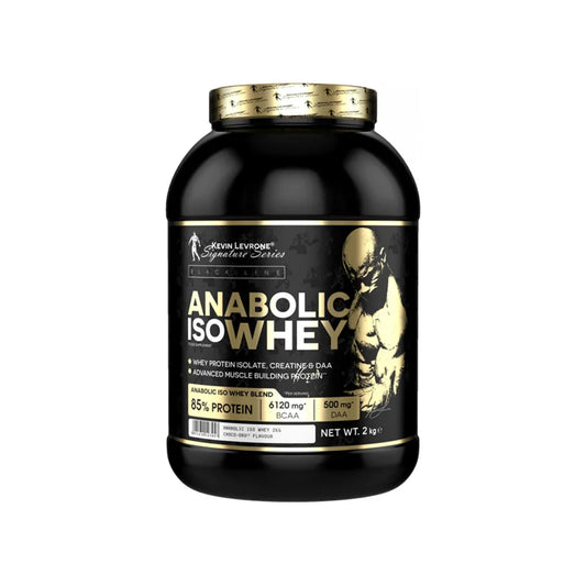 Kevin Levrone Anabolic ISO Whey 2kg