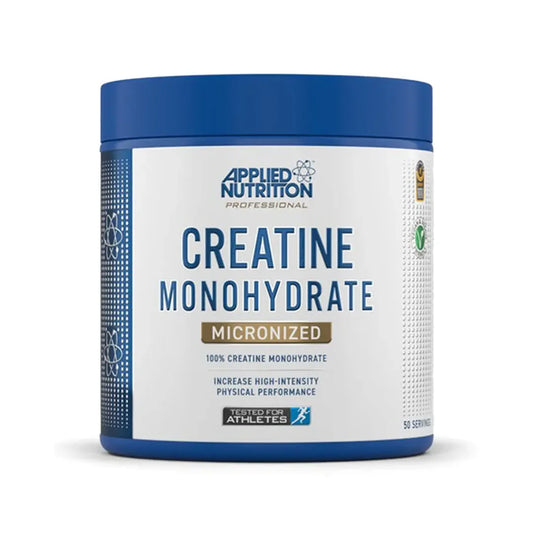 Applied Nutrition Creatine Monohydrate | 50 Servings