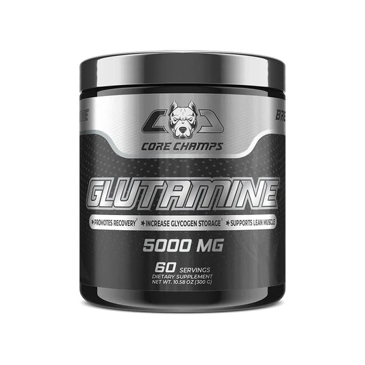 Core Champs Glutamine | 60 Servings