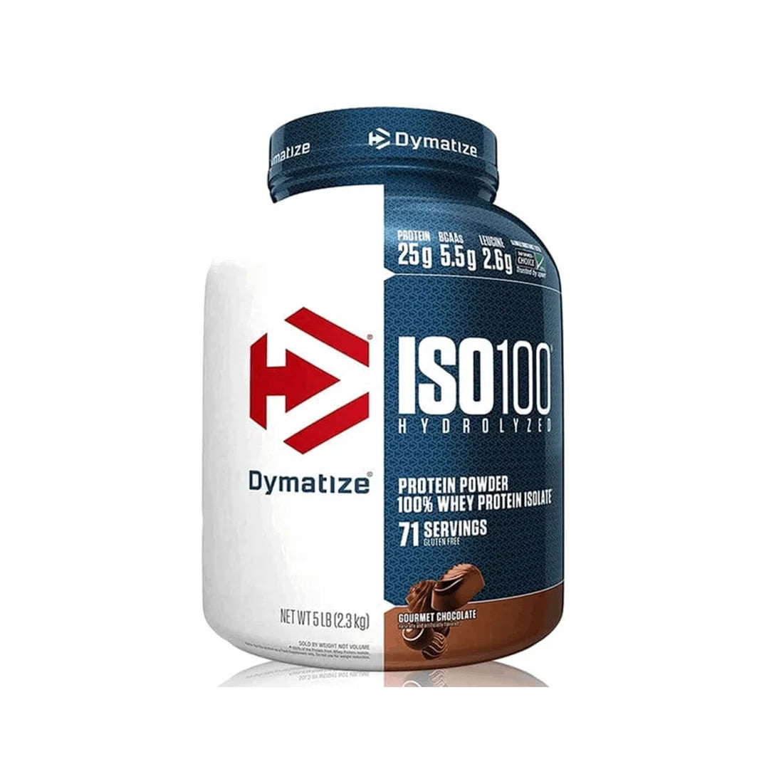Dymatize ISO 100 Whey Protein Isolate 3Lbs