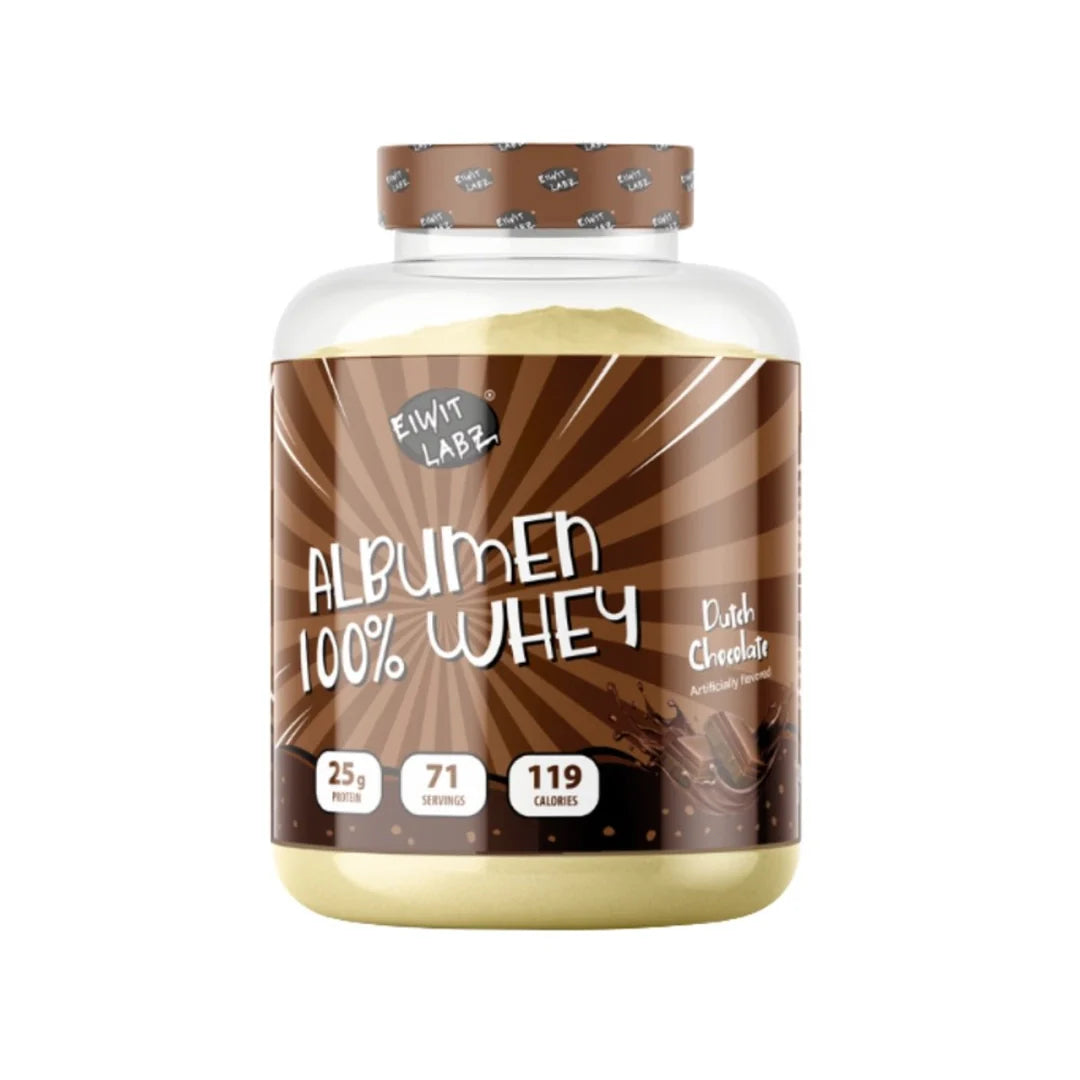Eiwit Labz Albumen 100% Whey 5lbs