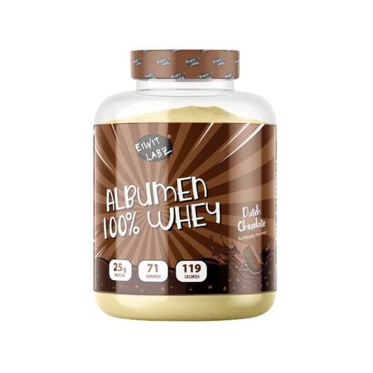 Eiwit Labz Albumen 100% Whey 5lbs