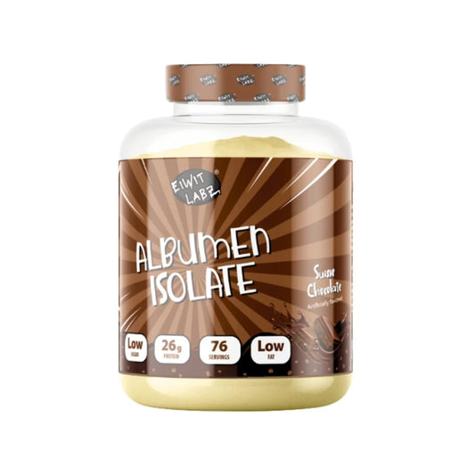 Eiwit Labz Albumen 100% Whey Protein Isolate 5lbs