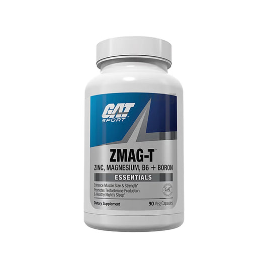 GAT Sport ZMAG-T | 90 Veggie Capsules