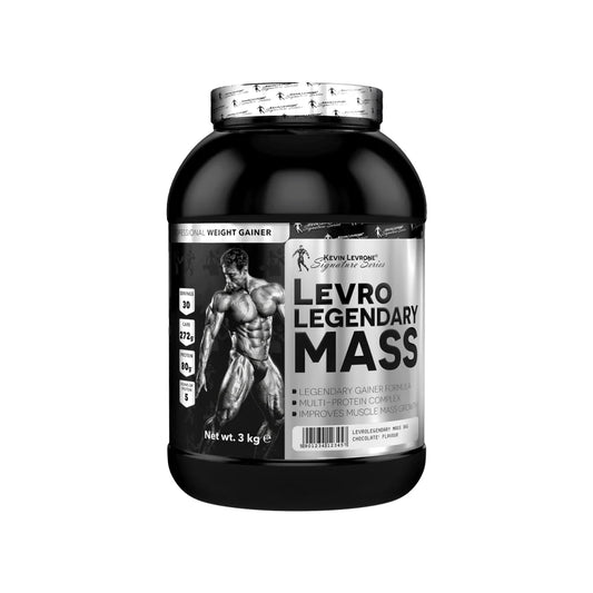 Kevin Levrone Levro Legendary Mass 3kg
