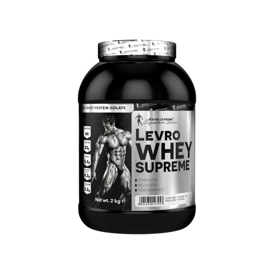 Kevin Levrone Levro Whey Supreme 2kg