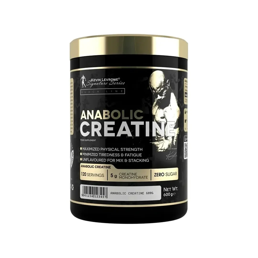 Kevin Levrone Anabolic Creatine 600 Grams