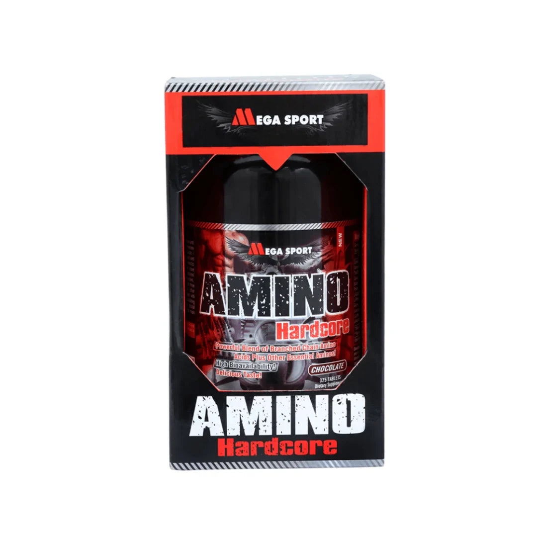 Mega Sport Amino Hardcore