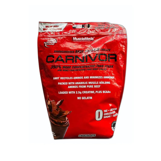 MuscleMeds Carnivor Beef Protein | 100 Servings