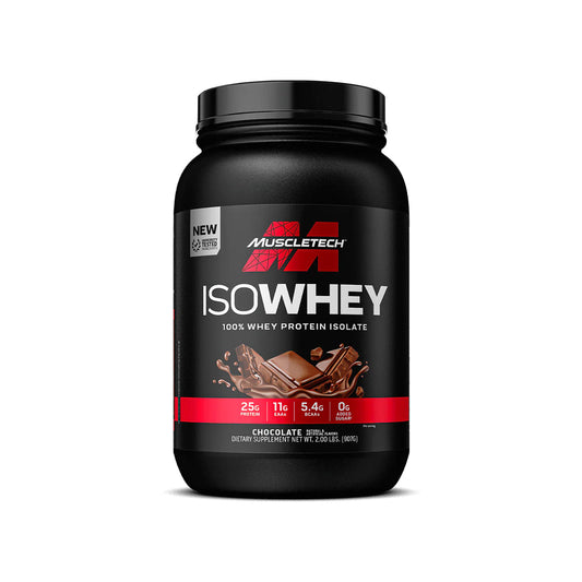 MuscleTech ISO Whey Protein | 2lbs