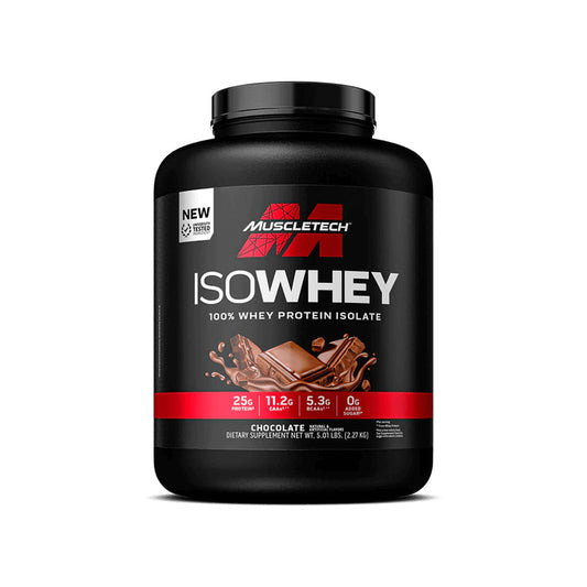 MuscleTech ISO Whey Protein 5lbs