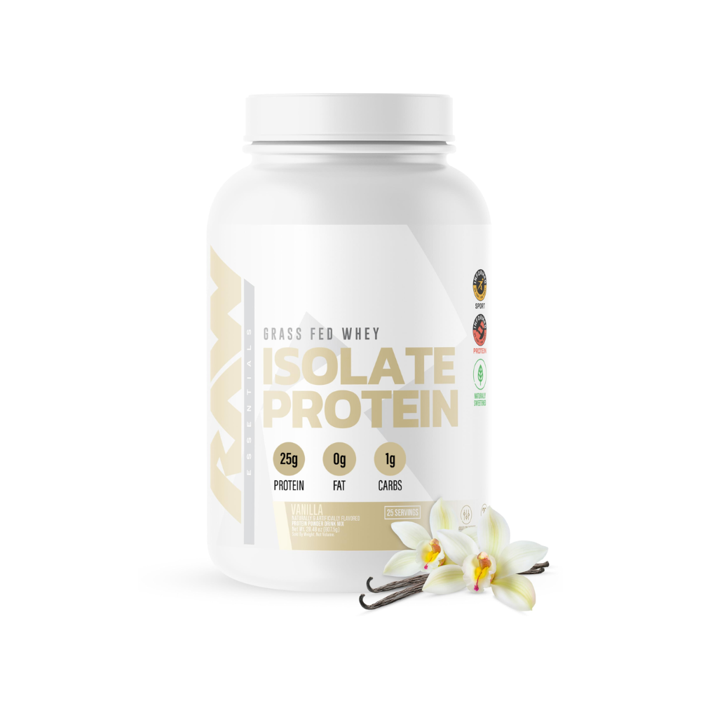 CBUM RAW ISOLATE | 2 lbs