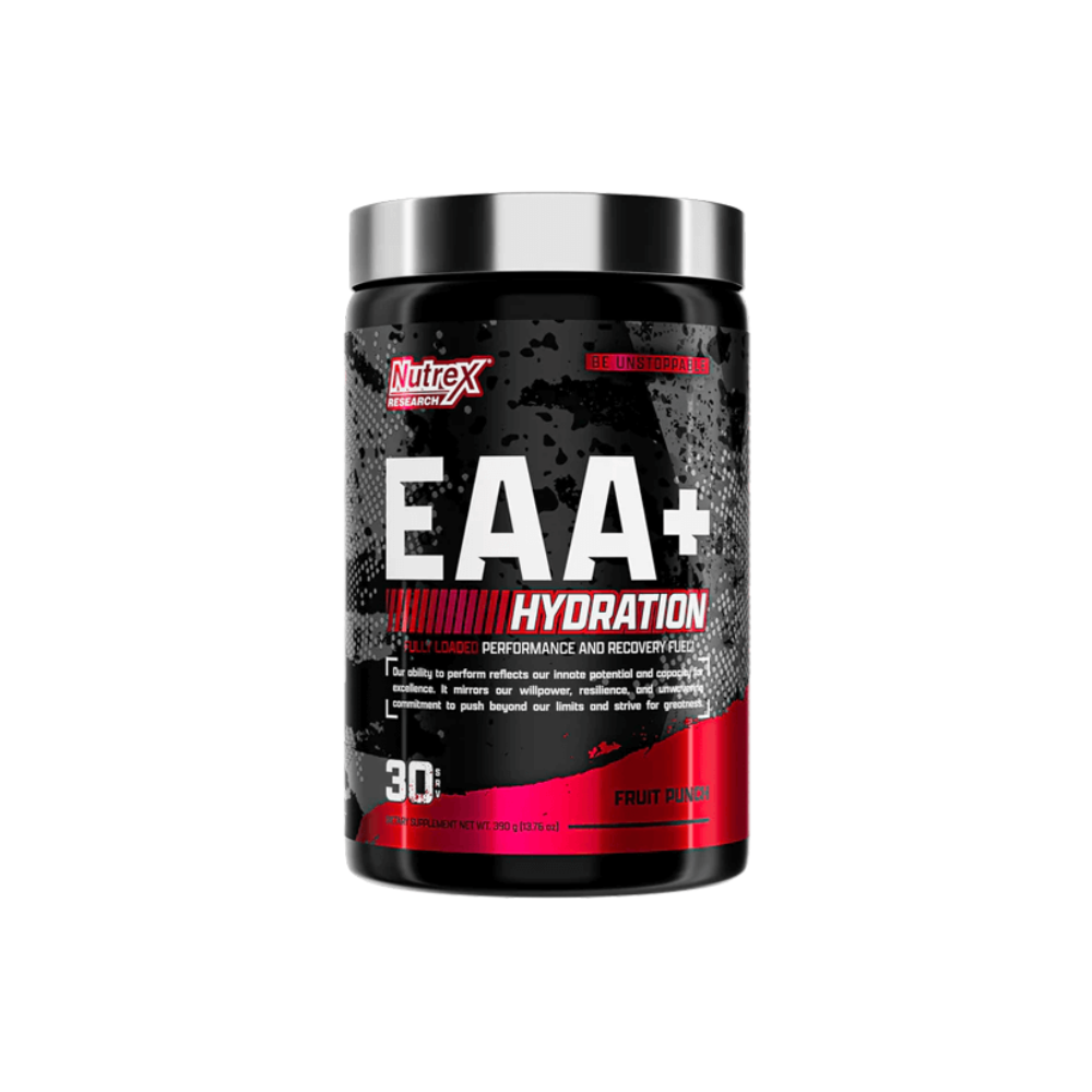 Nutrex EAA+ | Essential Amino Acids for Recovery, Hydration & Performance