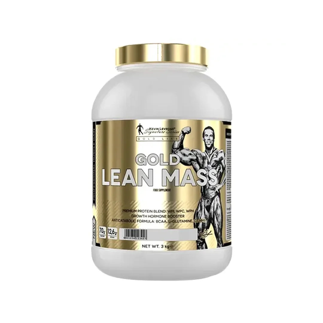 Kevin Levrone Gold Lean Mass 3Kg