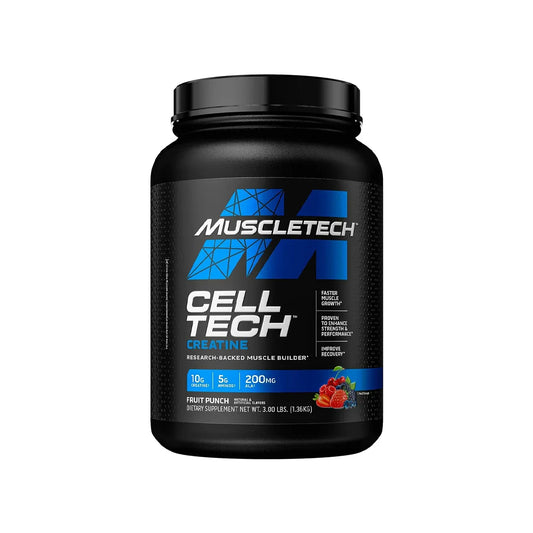 Muscletech Cell Tech Creatine 3 lbs