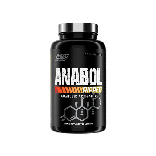 Nutrex Research Anabol Ripped 60 Servings
